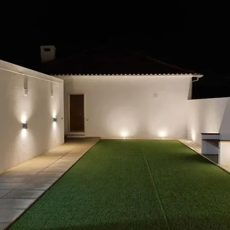 Casa Santa Rita Villa Alcobaca Exterior photo