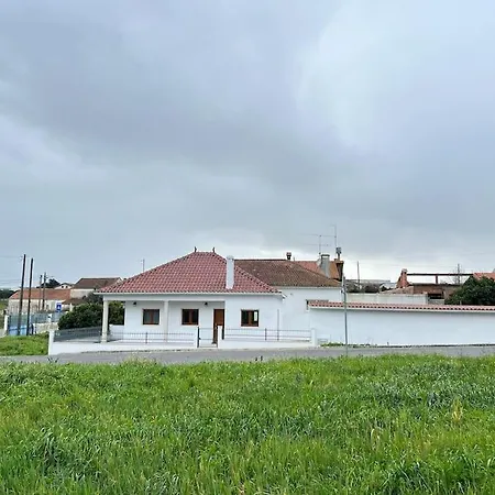 Casa Santa Rita Villa Alcobaca Exterior photo